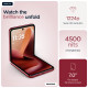 Motorola razr 60 ultra 17.7 cm (6.96") Dual SIM Android 15 5G USB Type-C 16 GB 512 GB 4700 mAh Bordeaux Motorola razr 60 ultra 17.7 cm (6.96") Dual SIM Android 15 5G USB Type-C 16 GB 512 GB 4700 mAh Bordeaux