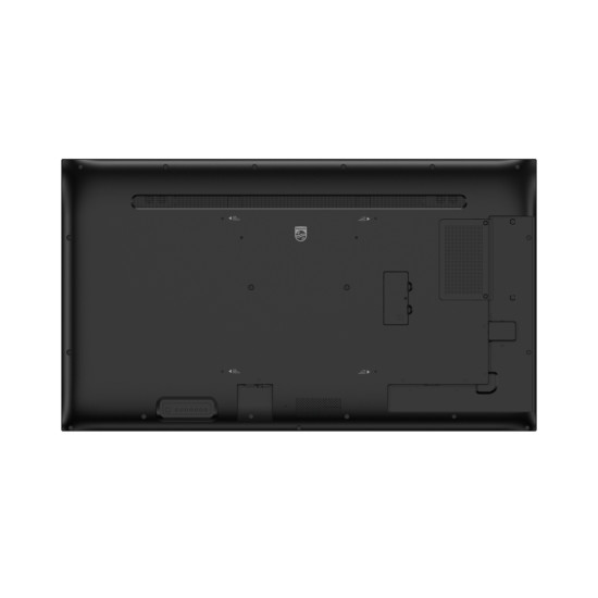 Philips 65BDL4650D Digital signage flat panel 165.1 cm (65") LCD Wi-Fi 500 cd/m² 4K Ultra HD Black Built-in processor Android 11 24/7 Philips 65BDL4650D Digital signage flat panel 165.1 cm (65") LCD Wi-Fi 500 cd/m² 4K Ultra HD Black Built-in processor Android 11 24/7