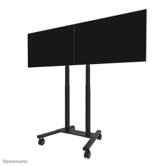 Neomounts ADM-875BL2 Dual screen adapter 42-65" Neomounts ADM-875BL2 Dual screen adapter 42-65"