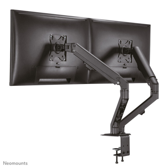 NEWSTAR FLAT SCREEN DESK MOUNT (STAND/GROMMET), BLACK NEWSTAR FLAT SCREEN DESK MOUNT (STAND/GROMMET), BLACK