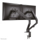 NEWSTAR FLAT SCREEN DESK MOUNT (STAND/GROMMET), BLACK NEWSTAR FLAT SCREEN DESK MOUNT (STAND/GROMMET), BLACK