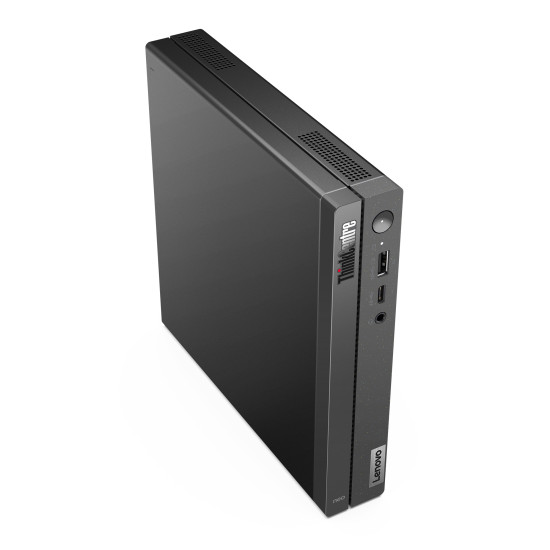 Lenovo ThinkCentre neo 50q Intel® Core™ i5 i5-13420H 16 GB DDR4-SDRAM 256 GB SSD Windows 11 Pro Mini PC Black Lenovo ThinkCentre neo 50q Intel® Core™ i5 i5-13420H 16 GB DDR4-SDRAM 256 GB SSD Windows 11 Pro Mini PC Black