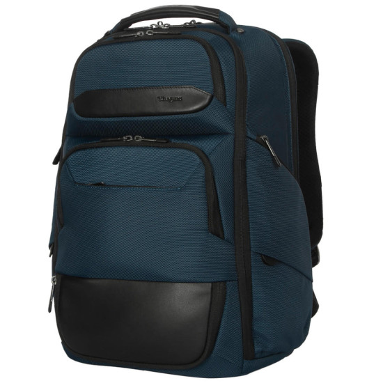 Targus HeritageLuxe backpack Travel backpack Blue Polyester Targus HeritageLuxe backpack Travel backpack Blue Polyester