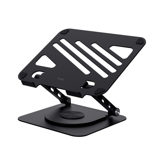 Trust Zeff Laptop stand Black 40.6 cm (16") Trust Zeff Laptop stand Black 40.6 cm (16")