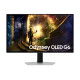 Samsung S27DG610SU computer monitor 68.6 cm (27") 2560 x 1440 pixels Quad HD OLED Silver Samsung S27DG610SU computer monitor 68.6 cm (27") 2560 x 1440 pixels Quad HD OLED Silver