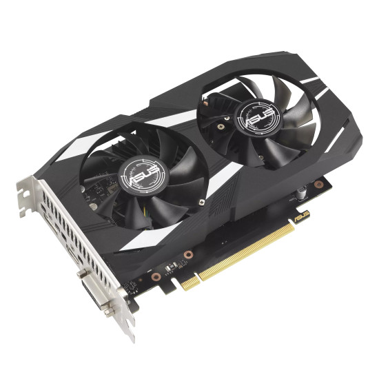 Graphics Card|ASUS|NVIDIA GeForce RTX 3050|6 GB|GDDR6|96 bit|PCIE 4.0 16x|Dual Slot Fansink|1xDVI-D|1xHDMI|1xDisplayPort|DUAL-RTX3050-O6G Graphics Card|ASUS|NVIDIA GeForce RTX 3050|6 GB|GDDR6|96 bit|PCIE 4.0 16x|Dual Slot Fansink|1xDVI-D|1xHDMI|1xDisplayPort|DUAL-RTX3050-O6G