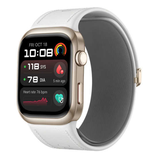 Huawei Watch D2 4.62 cm (1.82") AMOLED Digital 480 x 408 pixels Touchscreen Gold Huawei Watch D2 4.62 cm (1.82") AMOLED Digital 480 x 408 pixels Touchscreen Gold