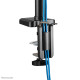 Neomounts DS70-750BL2 Monitor arm 17-27" - gas spring Neomounts DS70-750BL2 Monitor arm 17-27" - gas spring