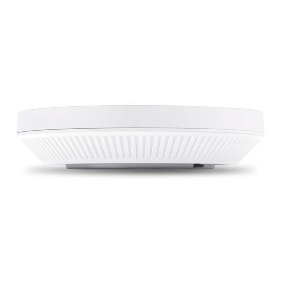 TP-Link Omada AX1800 Wireless Dual Band Ceiling Mount Access Point TP-Link Omada AX1800 Wireless Dual Band Ceiling Mount Access Point