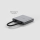 TP-Link UH3020C interface hub USB Type-C 5000 Mbit/s Grey TP-Link UH3020C interface hub USB Type-C 5000 Mbit/s Grey