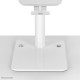 NEOMOUNTS BY NEWSTAR DS15-625WH1 TILT- & ROTATABLE COUNTERTOP TABLET HOLDER FOR 7,9-11" TABLETS - WHITE NEOMOUNTS BY NEWSTAR DS15-625WH1 TILT- & ROTATABLE COUNTERTOP TABLET HOLDER FOR 7,9-11" TABLETS - WHITE