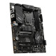 Mainboard|MSI|Intel B760 Express|LGA1700|ATX|Memory DDR4|Memory slots 4|5xPCI-Express 5.0 16x|2xM.2|1xHDMI|1xDisplayPort|2xUSB 2.0|2xUSB 3.2|1xUSB-C|1xOptical S/PDIF|1xRJ45|5xAudio port|PROB760-PDDR4II Mainboard|MSI|Intel B760 Express|LGA1700|ATX|Memory DDR4|Memory slots 4|5xPCI-Express 5.0 16x|2xM.2|1xHDMI|1xDisplayPort|2xUSB 2.0|2xUSB 3.2|1xUSB-C|1xOptical S/PDIF|1xRJ45|5xAudio port|PROB760-PDDR4II