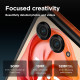 Motorola razr 50 17.5 cm (6.9") Dual SIM Android 14 5G USB Type-C 8 GB 256 GB 4200 mAh Orange Motorola razr 50 17.5 cm (6.9") Dual SIM Android 14 5G USB Type-C 8 GB 256 GB 4200 mAh Orange