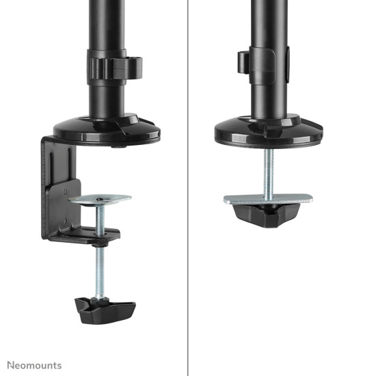PC ACC SIT-STAND WORKSTATION/17-32" DS90-325BL1 NEOMOUNTS