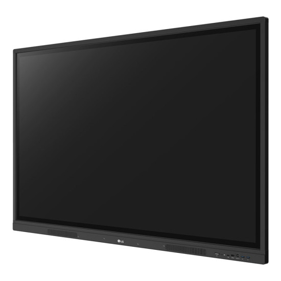LG CreateBoard interactive whiteboard 2.49 m (98") 3840 x 2160 pixels Touchscreen Black USB / RF Wireless