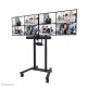 Neomounts ADM-875BL2 Dual screen adapter 42-65" Neomounts ADM-875BL2 Dual screen adapter 42-65"