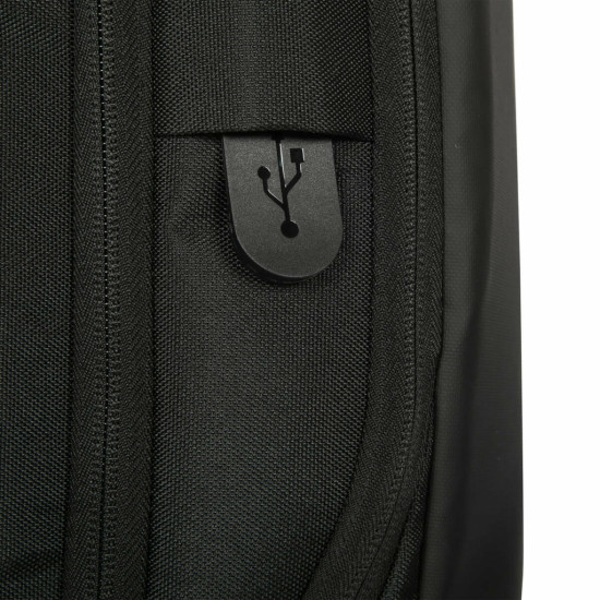 Targus TBB652GL backpack City backpack Black Polyester Targus TBB652GL backpack City backpack Black Polyester