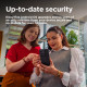 Motorola moto g75 5G 17.2 cm (6.78") Hybrid Dual SIM Android 14 USB Type-C 8 GB 128 GB 5000 mAh Grey Motorola moto g75 5G 17.2 cm (6.78") Hybrid Dual SIM Android 14 USB Type-C 8 GB 128 GB 5000 mAh Grey