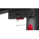 Lenovo ThinkVision P49w-30 LED display 124.5 cm (49") 5120 x 1440 pixels DQHD Black Lenovo ThinkVision P49w-30 LED display 124.5 cm (49") 5120 x 1440 pixels DQHD Black