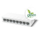TP-Link LS1008 network switch Unmanaged Fast Ethernet (10/100) White TP-Link LS1008 network switch Unmanaged Fast Ethernet (10/100) White