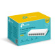 TP-Link LS1008 network switch Unmanaged Fast Ethernet (10/100) White TP-Link LS1008 network switch Unmanaged Fast Ethernet (10/100) White