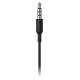 Philips TAA1105BK/00 headphones/headset Wired Ear-hook, In-ear Sports Black