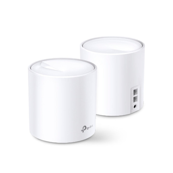 TP-Link AX1800 Whole Home Mesh Wi-Fi 6 System, 2-Pack TP-Link AX1800 Whole Home Mesh Wi-Fi 6 System, 2-Pack