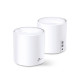 TP-Link AX1800 Whole Home Mesh Wi-Fi 6 System, 2-Pack TP-Link AX1800 Whole Home Mesh Wi-Fi 6 System, 2-Pack