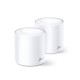 TP-Link AX1800 Whole Home Mesh Wi-Fi 6 System, 2-Pack TP-Link AX1800 Whole Home Mesh Wi-Fi 6 System, 2-Pack