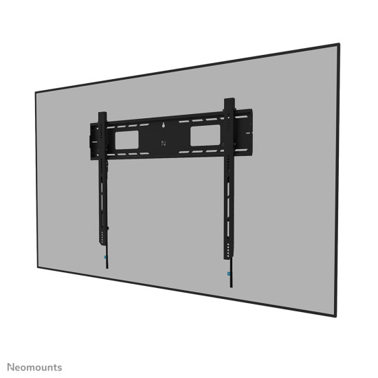 Neomounts WL30-750BL18 Heavy duty wall mount 43-98" - fixed - lockable - fast installation - TÜV Neomounts WL30-750BL18 Heavy duty wall mount 43-98" - fixed - lockable - fast installation - TÜV