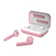 Trust Primo Headset True Wireless Stereo (TWS) In-ear Calls/Music Bluetooth Pink Trust Primo Headset True Wireless Stereo (TWS) In-ear Calls/Music Bluetooth Pink