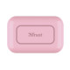 Trust Primo Headset True Wireless Stereo (TWS) In-ear Calls/Music Bluetooth Pink Trust Primo Headset True Wireless Stereo (TWS) In-ear Calls/Music Bluetooth Pink