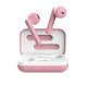 Trust Primo Headset True Wireless Stereo (TWS) In-ear Calls/Music Bluetooth Pink Trust Primo Headset True Wireless Stereo (TWS) In-ear Calls/Music Bluetooth Pink