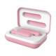 Trust Primo Headset True Wireless Stereo (TWS) In-ear Calls/Music Bluetooth Pink Trust Primo Headset True Wireless Stereo (TWS) In-ear Calls/Music Bluetooth Pink
