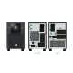 Vertiv Liebert Edge Uninterruptible Power Supply (UPS) - 1000VA 900W 230V Line Interactive AVR Mini Tower |0.9 PF Vertiv Liebert Edge Uninterruptible Power Supply (UPS) - 1000VA 900W 230V Line Interactive AVR Mini Tower |0.9 PF