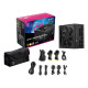 Power Supply|MSI|MPG A1000GS PCIE5|1000 Watts|Efficiency 80 PLUS GOLD|MPGA1000GSPCIE5