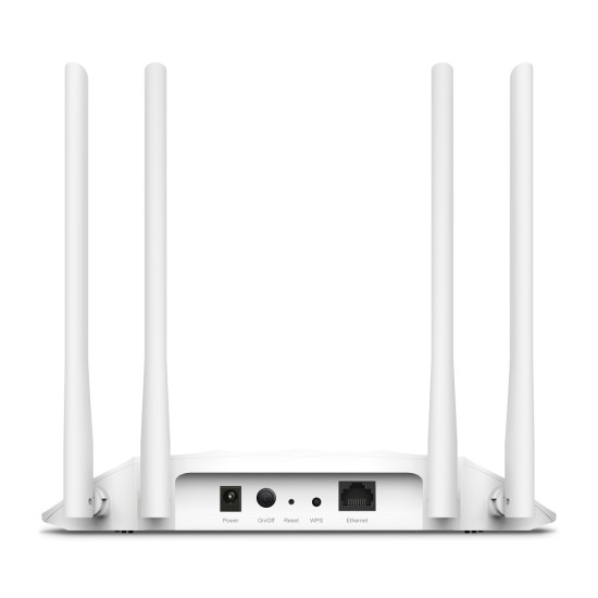TP-Link AX1800 Gigabit Wi-Fi 6 Access Point TP-Link AX1800 Gigabit Wi-Fi 6 Access Point