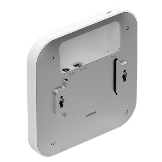 NETGEAR Insight Cloud Managed WiFi 6 AX1800 Dual Band Access Point (WAX610) 1800 Mbit/s White Power over Ethernet (PoE) NETGEAR Insight Cloud Managed WiFi 6 AX1800 Dual Band Access Point (WAX610) 1800 Mbit/s White Power over Ethernet (PoE)