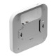 NETGEAR Insight Cloud Managed WiFi 6 AX1800 Dual Band Access Point (WAX610) 1800 Mbit/s White Power over Ethernet (PoE) NETGEAR Insight Cloud Managed WiFi 6 AX1800 Dual Band Access Point (WAX610) 1800 Mbit/s White Power over Ethernet (PoE)