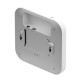 NETGEAR Insight Cloud Managed WiFi 6 AX1800 Dual Band Access Point (WAX610) 1800 Mbit/s White Power over Ethernet (PoE) NETGEAR Insight Cloud Managed WiFi 6 AX1800 Dual Band Access Point (WAX610) 1800 Mbit/s White Power over Ethernet (PoE)