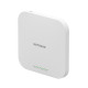 NETGEAR Insight Cloud Managed WiFi 6 AX1800 Dual Band Access Point (WAX610) 1800 Mbit/s White Power over Ethernet (PoE) NETGEAR Insight Cloud Managed WiFi 6 AX1800 Dual Band Access Point (WAX610) 1800 Mbit/s White Power over Ethernet (PoE)