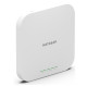 NETGEAR Insight Cloud Managed WiFi 6 AX1800 Dual Band Access Point (WAX610) 1800 Mbit/s White Power over Ethernet (PoE) NETGEAR Insight Cloud Managed WiFi 6 AX1800 Dual Band Access Point (WAX610) 1800 Mbit/s White Power over Ethernet (PoE)