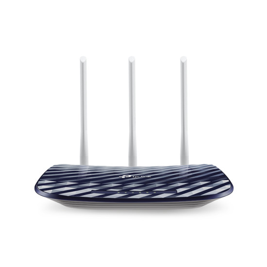 TP-Link AC750 wireless router Fast Ethernet Dual-band (2.4 GHz / 5 GHz) Black, White TP-Link AC750 wireless router Fast Ethernet Dual-band (2.4 GHz / 5 GHz) Black, White