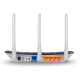 TP-Link AC750 wireless router Fast Ethernet Dual-band (2.4 GHz / 5 GHz) Black, White TP-Link AC750 wireless router Fast Ethernet Dual-band (2.4 GHz / 5 GHz) Black, White