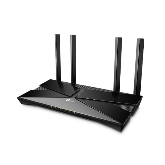 TP-Link Archer AX1800 Dual-Band Wi-Fi 6 Router TP-Link Archer AX1800 Dual-Band Wi-Fi 6 Router