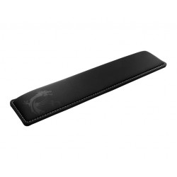 VIGOR WR01 Keyboard Wrist Rest 'Black with Iconic Dragon design, Cool Gel-infused memory foam, Non-slip rubber base, Incline shape, Keyboard add on accessory for VIGOR Series Keyboard, Compatible with most Gaming Keyboards'