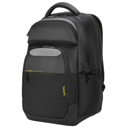 Targus CityGear backpack Casual backpack Black Targus CityGear backpack Casual backpack Black
