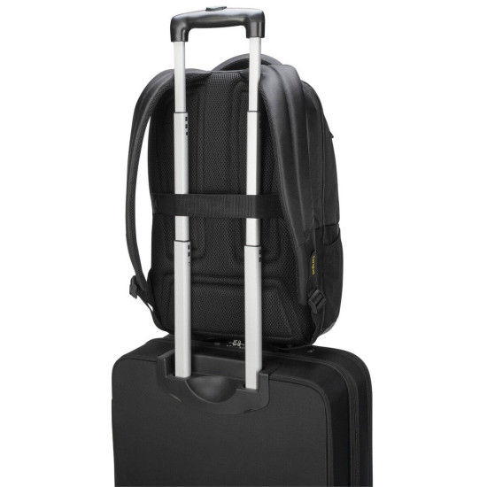 Targus CityGear backpack Casual backpack Black Targus CityGear backpack Casual backpack Black