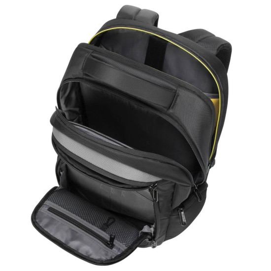 Targus CityGear backpack Casual backpack Black Targus CityGear backpack Casual backpack Black