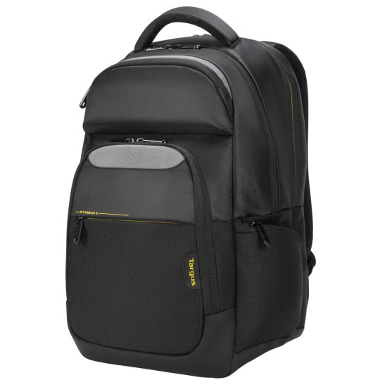 Targus CityGear backpack Casual backpack Black Targus CityGear backpack Casual backpack Black